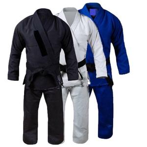 Uniforme de Jiu Jitsu BJJ Personalizado para Artes Marciales - Diseño Unisex Totalmente Nuevo - Product Image 4
