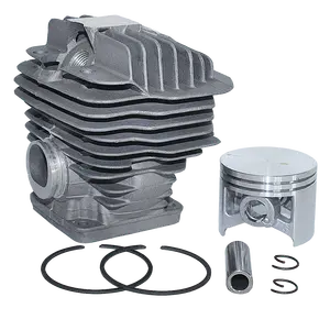 Motor Cilinderkop Piston Ring Kit Voor Stihl MS440 044 Kettingzaag 1128 020 1227 50Mm