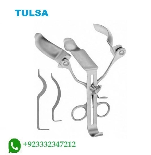 3-Prong Mathieu Rectal Speculum - Anal Spreader/Dilator For Medical/Ob-Gyn Use - View #5