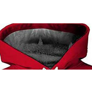 Chaqueta de Otoño con Capucha de Manga Larga para Hombre de la Mejor Calidad, Transpirable, Ecológica, de Punto, con Diseño Personalizado, Estampado Puff, Patrón Sólido - Product Image 6