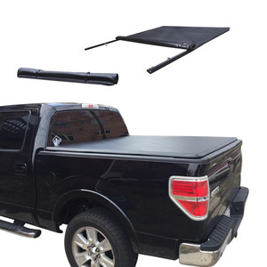 Ksc Auto Hot Sell Soft Truck Bett bezüge <span class=keywords><strong>Tonno</strong></span> Abdeckung für Gmc Sierra 2007-2013 6.5 'Bett - Product Image 3