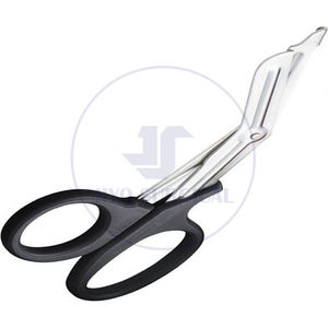 Tijeras para Trauma EMT, Tijeras de Acero Inoxidable para Emergencias Médicas, Tijeras Utilitarias para Vendas de Paramédicos, Certificación CE ISO - Product Image 2