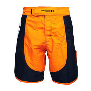 Venta al por mayor pantalones cortos MMA ropa de entrenamiento personalizada Spandex poliéster pantalones cortos MMA Fabricación de alta calidad pantalones cortos MMA para la venta - Product Image 5
