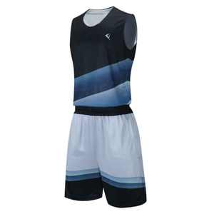 Prix pas cher Uniformes de Basket-Ball Meilleur Qualité Teamwear Uniformes de Basket-Ball - Product Image 2
