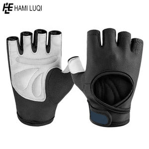 Nueva llegada al por mayor guantes de entrenamiento unisex para gimnasio - Product Image 2
