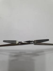 Pince Crile Wood TC 7" - Product Image 6