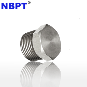 Hex Head Brass Npt Bspt Bspp <strong>Threaded</strong> Pipe <strong>Plug</strong> - Product Image 3