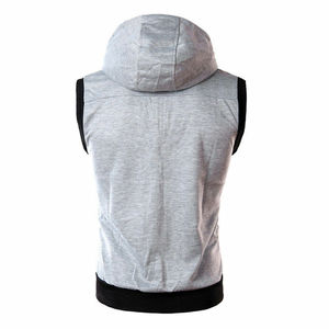 100% Cotton Fleece Plain Logo Cotton Men's Sweatshirt Blank Fleece Oversized Custom Unisex Men <b>Hoodies</b> - Product Image 6