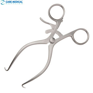 Custom logo retractors less price low MOQ surgical retractors - Product Image 1
