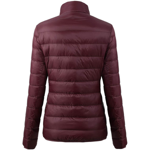 Doudoune d'hiver fabriquée en usine pour hommes, veste à bulles rembourrée et chaude, dernière conception, à bas prix - Product Image 2