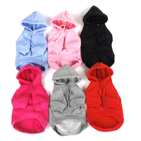 Ventes en gros de sweats à capuche pour chiens en coton réfléchissant imperméable personnalisés pour une utilisation en extérieur en hiver - Prix très bas