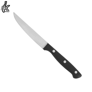 High Quality 4.5 Inch Stainless Steel <b>Kitchen</b> Knives 3cr13 1pc Steak Knife - Product Image 5