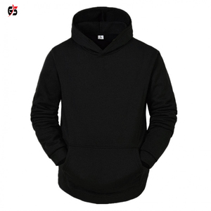Chaude homme Survêtement Fitness Jogging Porter 100% Coton Doux Polaire Logo Personnalisé Pull À Capuche Pantalon Ensemble Produit - Product Image 2