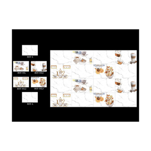 Porcelain Wall 200x300mm Rustic Non-Slip Matte Exterior Digital Ceramic Wall Tiles - Product Image 1