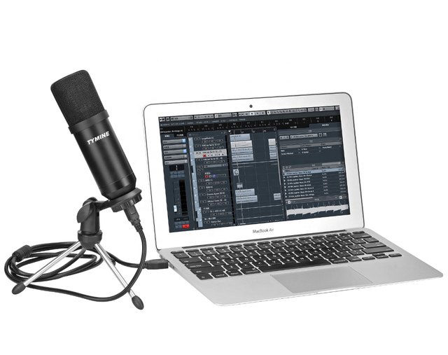 USB Microphone for YouTube Video,Gaming,Recording,Streaming,Podcasting,Broadcasting and Skype