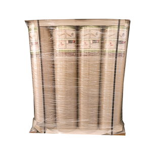 Revestimiento de suelo ancho, 42 pulgadas Papel que se suministra en rollo largo, utilizado para mejoras en el hogar, 100 pies de longitud - Product Image 1