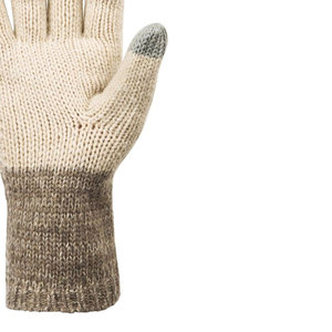 Guantes de Invierno Geo Brother Co de la Mejor Calidad, Resistentes al Viento, Cálidos, Tejidos, Antideslizantes, Transpirables, de Poliéster, con Pantalla Táctil Completa - Product Image 6