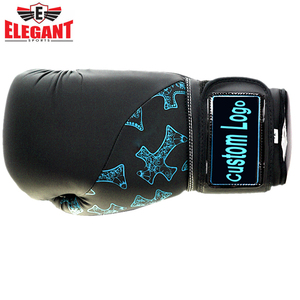 Venta al por mayor de guantes de boxeo de entrenamiento profesional de cuero PU y cuero de vaca tamaños 6oz 8oz 12oz 16oz para la temporada de invierno - Product Image 5