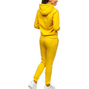 Chándal con capucha para mujer, chándal de invierno para correr - Product Image 2