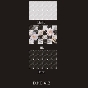 Nouveau design carreaux muraux en céramique porcelaine 30x45cm - Product Image 5