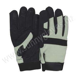 Gants de travail mécaniques pour protection des mains, nouveau Design, - Product Image 6