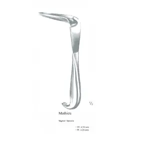 Mathieu Vaginal Specula and Retractors German Quality Stainless Steel Gynecology Surgical Instruments mahersi