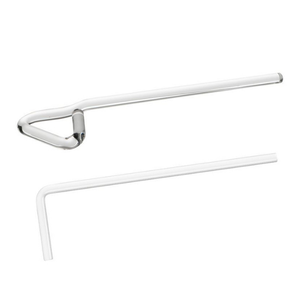 Esparcidor de vidrio de borosilicato transparente de alta calidad para aplicaciones experimentales de laboratorio, precio de oferta al por mayor compatible con OEM - Product Image 3