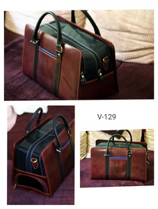 Bolsos de cuero con logotipo personalizado para mujer Bolsos de oficina personalizables para damas - Product Image 6