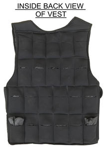 Correas de algodón para bolsa de estiramiento, Fitness, embalaje de Color personalizado, Material de origen, fabricación de chaqueta de peso - Product Image 5