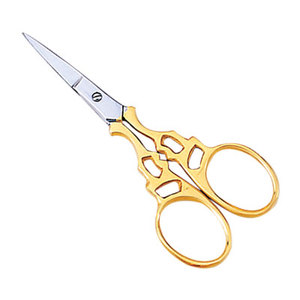 Tijeras Reutilizables de Acero de Titanio Mini de Alta Calidad, Instrumentos Profesionales para el Cuidado de la Piel, el Cabello y la Manicura, NCS-2592 CE - Product Image 6