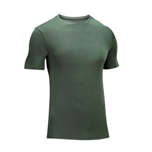OEM Wholesale Latest <b>Design</b> Plain Sport <b>Compression</b> <b>Shirt</b> Sportswear Rash Guard <b>Custom</b> Logo Printed Outdoor Sportswear - Product Image 2
