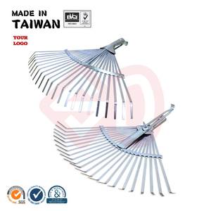 garden grabber folding landscapes leaf rake - Product Image 5