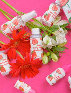 Colle adhésive OEM, pour perruque frontal parfumé en dentelle de fraise, ruban toupet, étiquette privée - Product Image 2