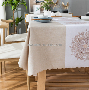 Chất Lượng Cao <span class=keywords><strong>PVC</strong></span> Bảng Vải Không Thấm Nước <span class=keywords><strong>PVC</strong></span> Khăn Trải Bàn - Product Image 2