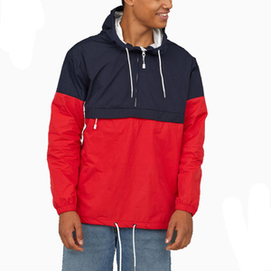 Letterman Winter Satin Bomber <b>Jacket</b> with Stripe Fleece Lining & Windproof - Product Image 4