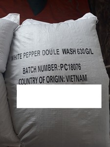 Pimienta Negra Premium de Vietnam, Grano Grande de 5 mm, 500GL 550GL, Pimienta Entera Seca, Suministro de Fábrica, Exportación al por Mayor - Product Image 4