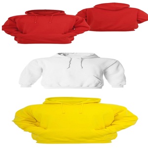 Sweats à capuche et sweat-shirts d'hiver respirants 100% coton pour hommes du Pakistan avec logo personnalisé à l'avant - Product Image 6
