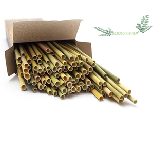 Alta calidad al por mayor 2025 pajitas de hierba juego de beber reutilizable Vietnam con alta calidad y buen precio de Eco2go Vietnam - Product Image 1