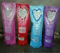 Adoucisseur de tissu 580ml x 24 sachets, prix le plus bas, qualité supérieure, nouvel arrivage en malaisie