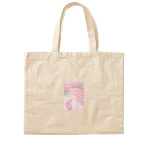 Venta al por mayor de alta calidad en blanco de impresión personalizado 12oz de lona de algodón Natural bolsa de compras bolsa con el logotipo - Product Image 1