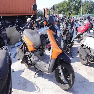 Tayvan kullanılan motosiklet scooter YMT BWS 125cc