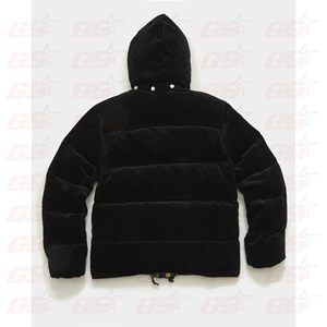 Puffer Jacket Winter Coat Fashion Puffer Jacket Winter Men Coat Hooded Down Coat - Product Image 2