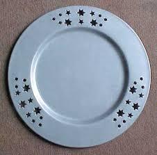Metal <b>top</b> selling white food serving steel plate charger plate for kitchen hotels restaurant in lowest price - Product Image 5