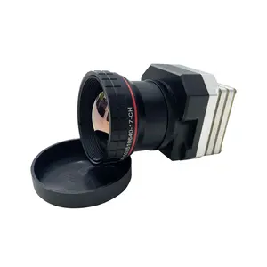 50Hz FPS soğutmasız termal görüntüleme kamerası çekirdekli modül kamera çekirdek Theraml görüntüleyici sensör kamera modülü