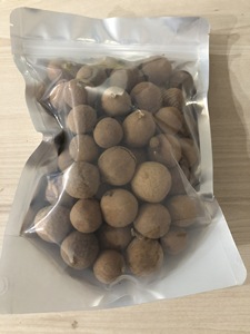 Longan Seco de Nueva Cosecha con Piel, Color Marrón Natural, Fruta Seca con Múltiples Usos - Product Image 4