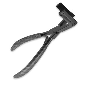 Black Tape-In Press Material de acero inoxidable Producto profesional - Product Image 3