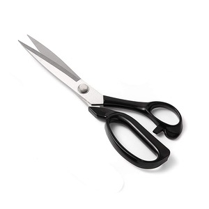 Ciseaux de tailleur 7.5 "| Ciseaux de coupe de tissu en acier inoxydable professionnels pour la couture et la couture - Product Image 1