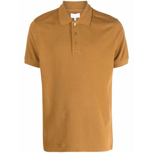 Polo de alta calidad para hombre, diseño personalizado, Logo, transpirable, verano, manga corta, prendas de vestir exteriores, camisetas - Product Image 5