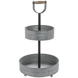 Soporte redondo de acero inoxidable para pastel decorativo para uso en cocina en restaurante y hogar personalizable de alta calidad - Product Image 5