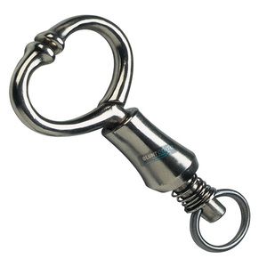 Mejor Sujetador de Toro Reutilizable de Acero Inoxidable con Resorte en Espiral, Instrumentos Veterinarios Modelo Best-113, Certificado ISO9001 para Veterinaria - Product Image 3